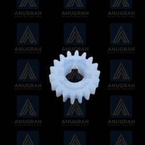 GEAR 18T FU6-0446-000 WASTE TONER FEED ASSY